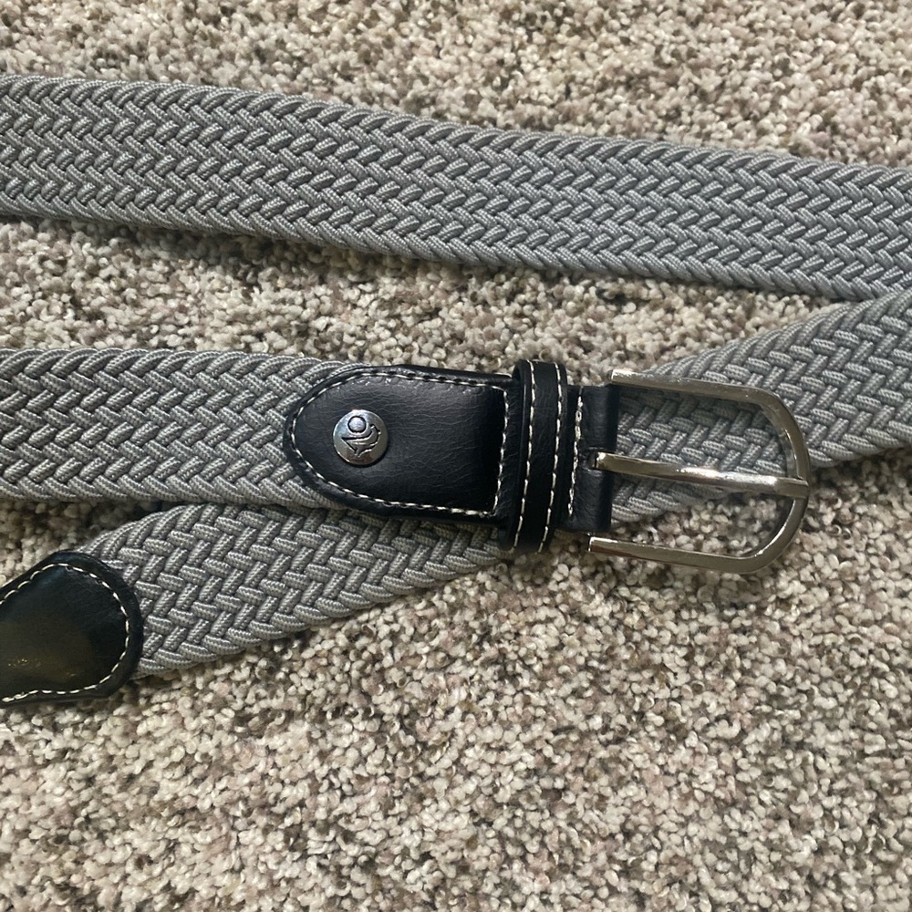 Braided Belt